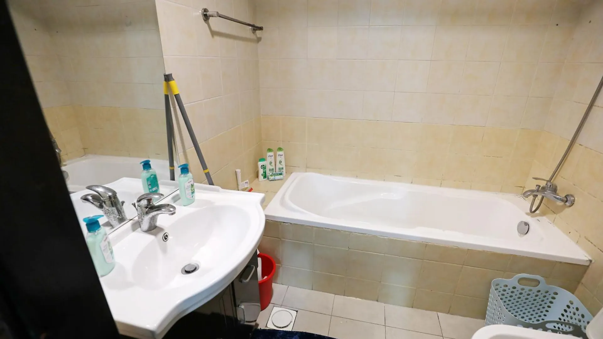 Сasa de vacaciones Luxury 1Bed Marina View Jbr Beach Pool Parking Dubái