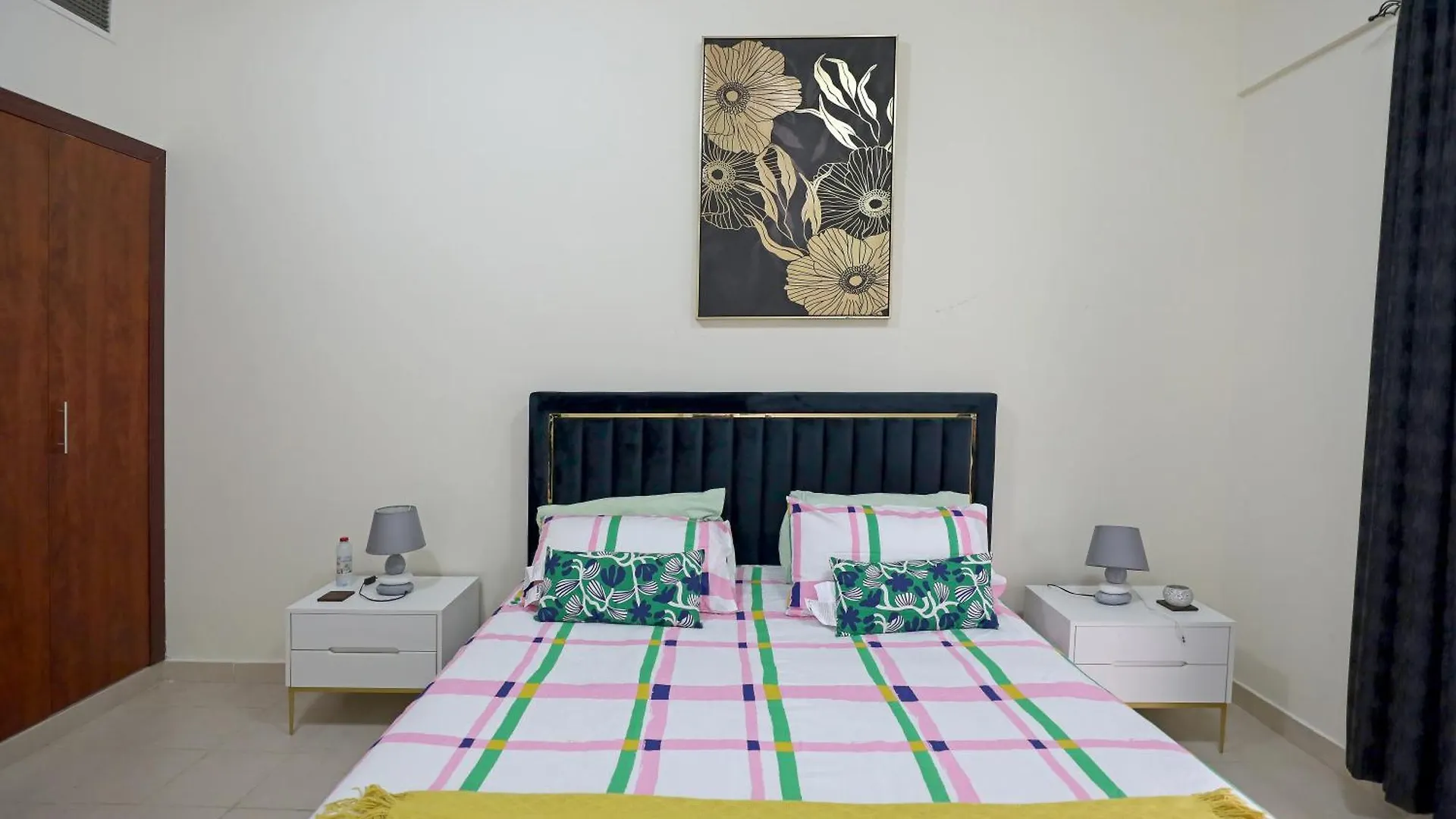 Luxury 1Bed Marina View Jbr Beach Pool Parking Dubái Сasa de vacaciones