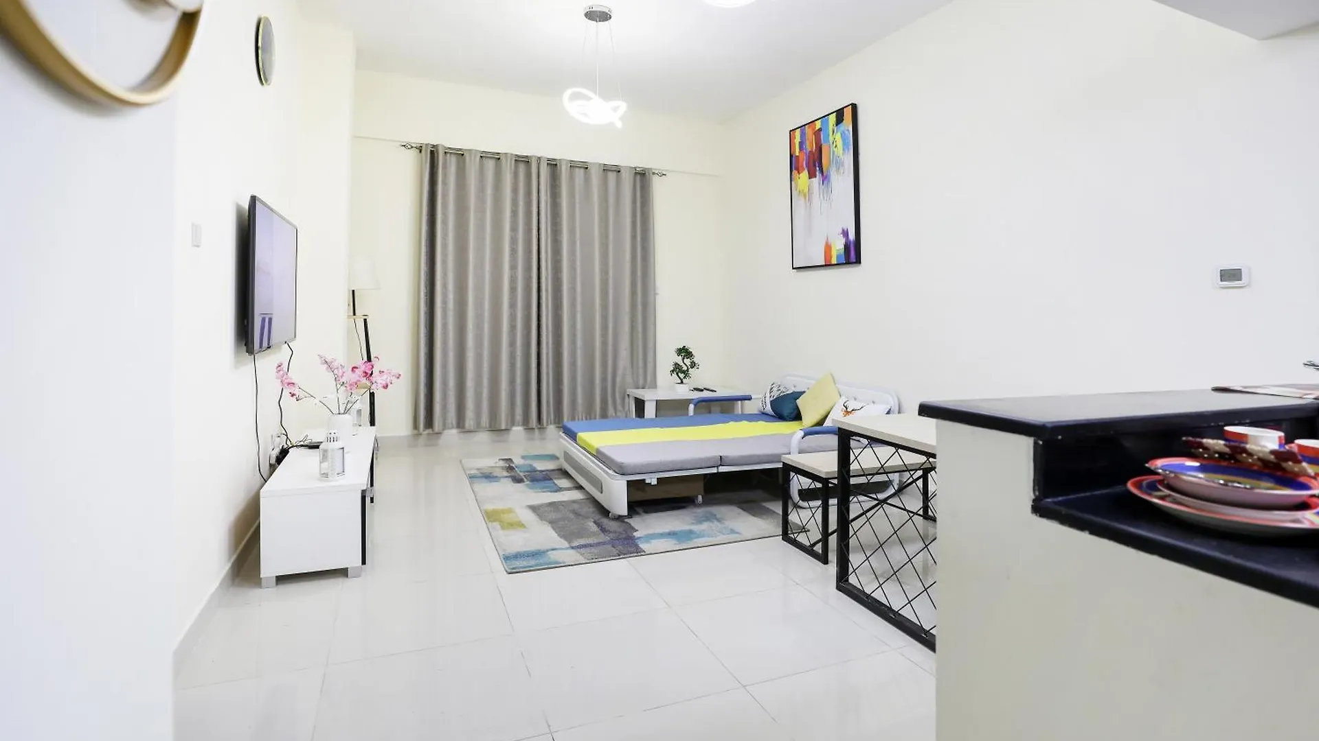 Luxury 1Bed Marina View Jbr Beach Pool Parking Dubái 0*,  Emiratos Árabes Unidos