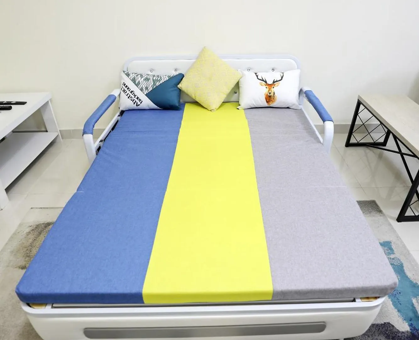 Сasa de vacaciones Luxury 1Bed Marina View Jbr Beach Pool Parking Dubái