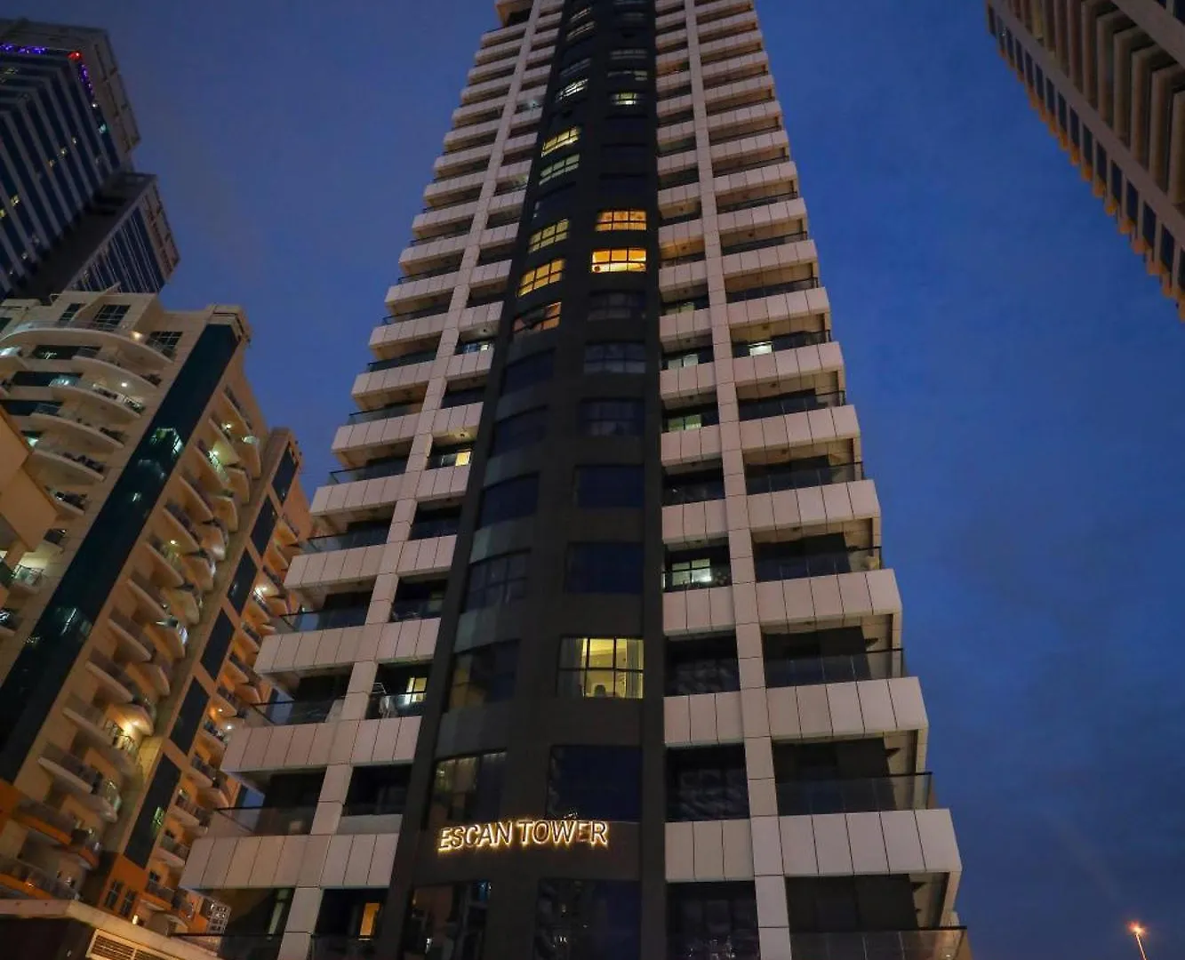 Luxury 1Bed Marina View Jbr Beach Pool Parking Dubái 0*,  Emiratos Árabes Unidos